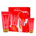 Kit - Fiorucci Tentation Sabonete Líquido + Loção Hidratante Desodorante Kit